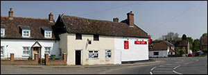 haddenham Tacks Lane 